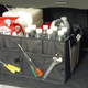 EZOWare Cargo Trunk Collapsible Storage Organizer, $17